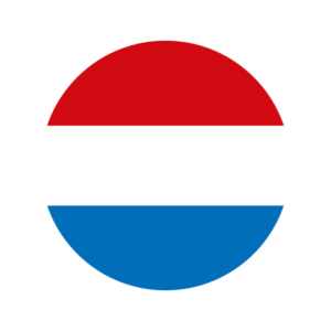 KOMM MIT - Flagge Niederlande